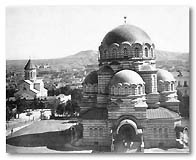 В парламенте Грузии, построенном на месте военного кафедрального собора, будет восстановлена молельня